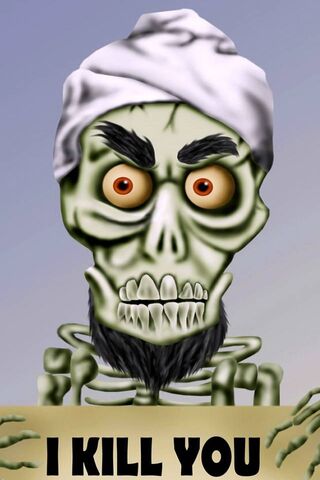 Achmed the Dead Terrori..