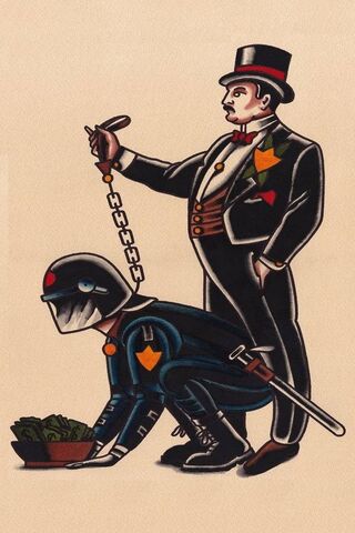 The Chains of Wealth: A Critical Look at Power Dynamics