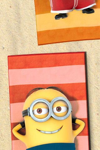 Sunny Days with Minions..