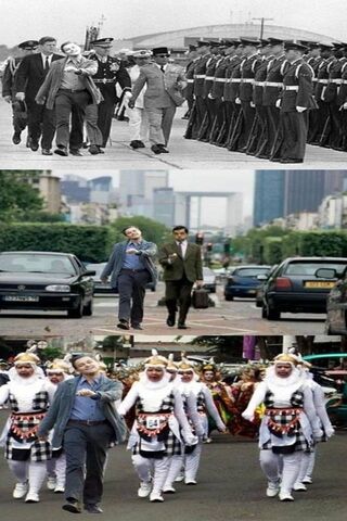 Stroll Through Time: A ..