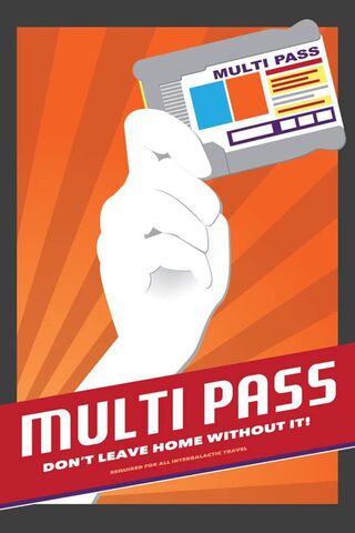 The Ultimate Travel Companion: Multi Pass 🌍✈️