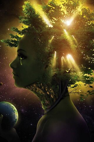Nature's Crown: The Ess..