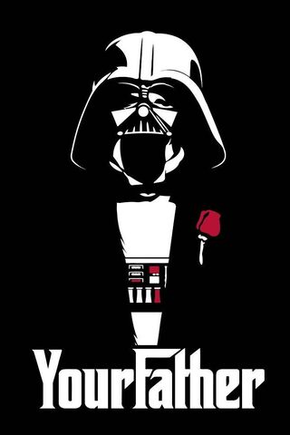 The Dark Side of Fatherhood 🌌