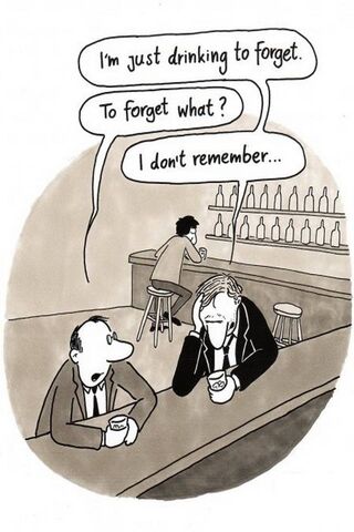 The Art of Forgetting 🍻