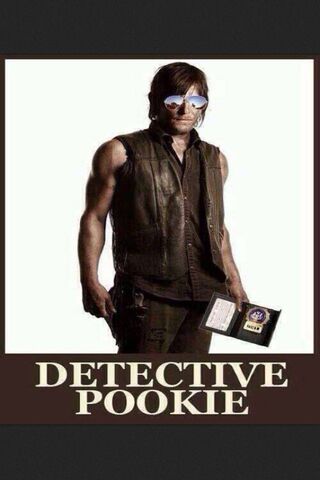 Detective Pookie: The Unlikely Hero 🕵️ ✨