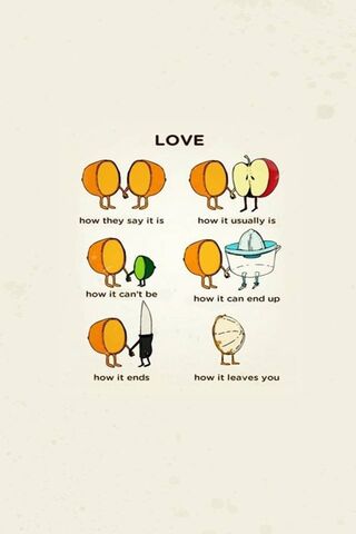 The Many Faces of Love ❤️