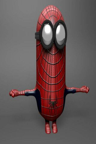 Web-Slinging Minion Adv..