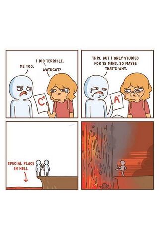 The Consequences of Procrastination 😅🔥