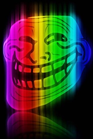 The Colorful Trolololo ..