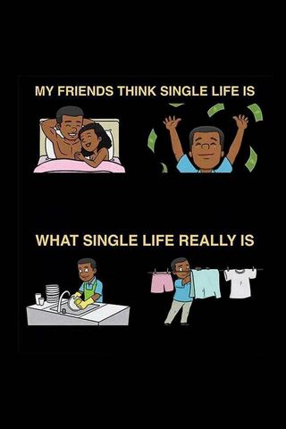 The Realities of Single..