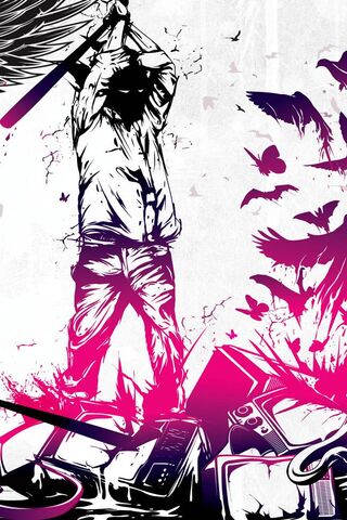 Breaking Free: The Digital Detox