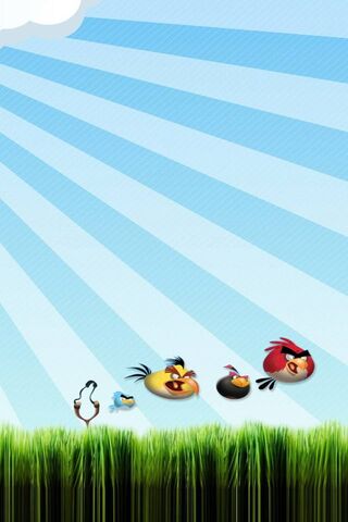 Furious Flock: The Angry Birds Unite! 🐦💥