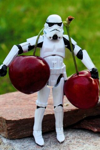 Cherry Trooper: A Sweet..