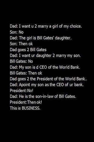 The Business of Connect..