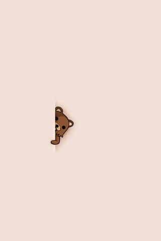 The Mischievous Pedobear Peeks Out! 🐻👀