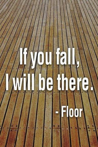 Support Beneath Your Fe..