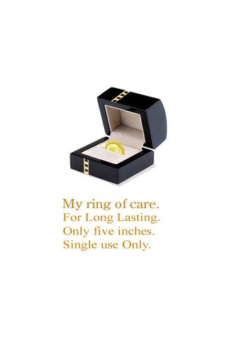 The Perfect Token of Affection 💍✨
