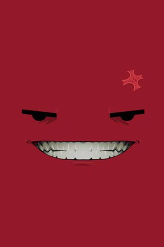 The Face of Frustration 😠