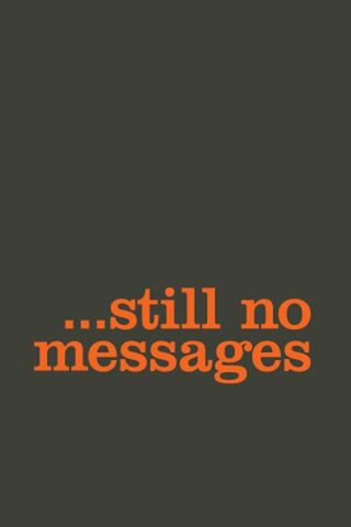 Silence Speaks Volumes 📭
