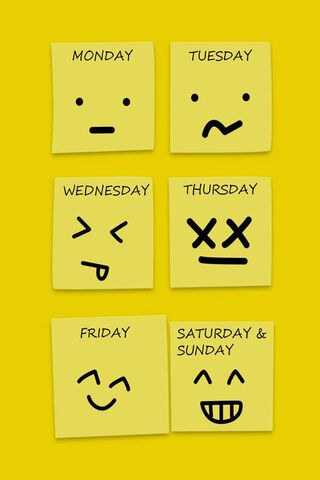 Emotions of the Week: A Sticky Situation! 😄📅