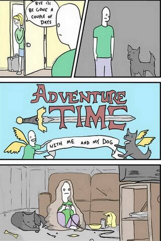 Adventure Time