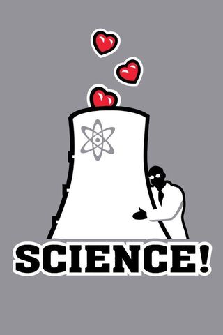 Embracing the Wonders of Science! ❤️🔬