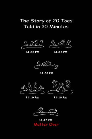 A Night of Toes: 20 Minutes of Fun