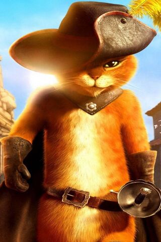 The Daring Adventures of Puss in Boots 🐾✨