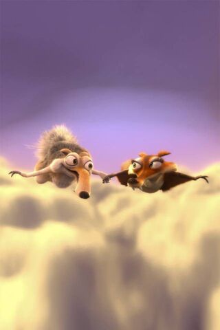 Scrat and Scratte