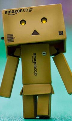 Danbo Danbox Wallpaper - Download to your mobile from PHONEKY