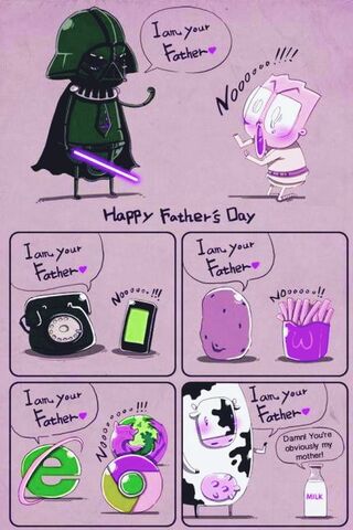 Fatherly Puns: A Galactic Giggle! 🌌😂