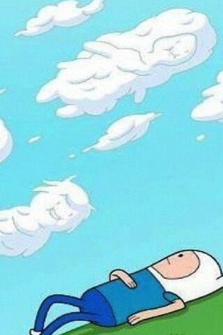 Dreaming with Finn: Cloud Adventures ☁️✨