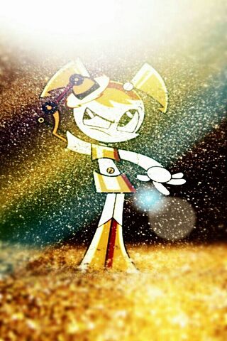 Golden Jenny: The Shining Star of Adventure! ✨