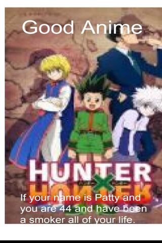 Adventure Awaits in Hunter x Hunter! 🌟