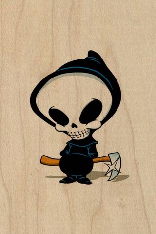 Grim's Playful Harvest ..