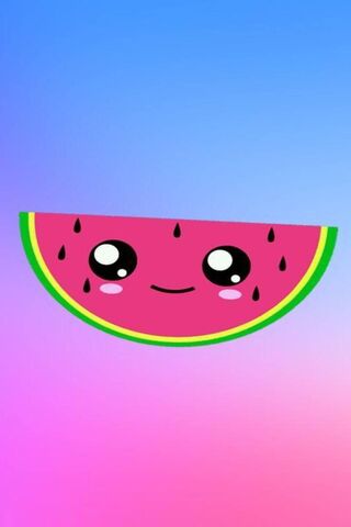 Cheerful Watermelon Vib..