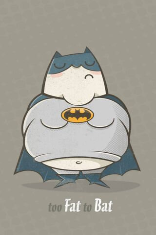 The Chubby Crusader: Ba..