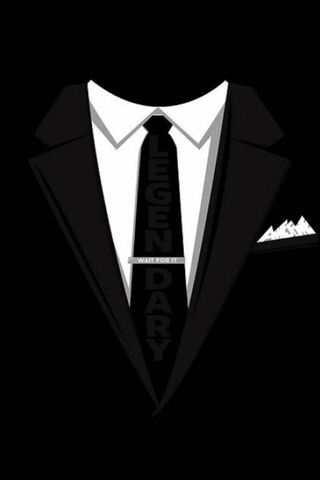 The Legendary Tie: A Touch of Class
