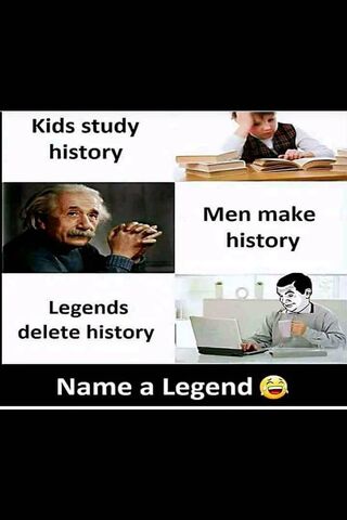 The Legacy of Legends: Who Will You Name? 🤔✨