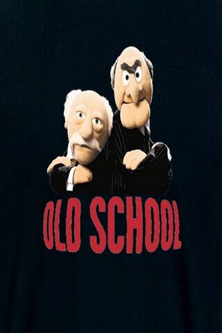 Classic Comedy Duo: Old School Vibes 🎭