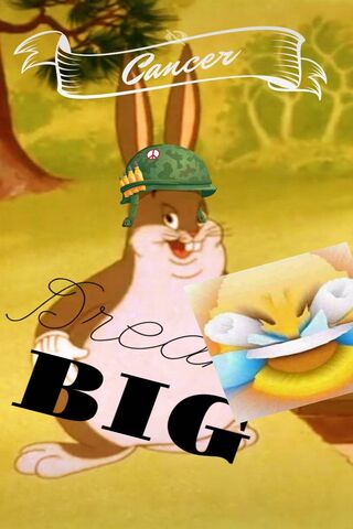 Big Chungus: The Epic Bunny Adventure! 🐰💥