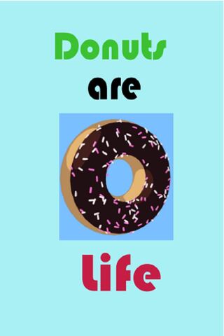 Sweet Life: Celebrating Donuts! 🍩✨
