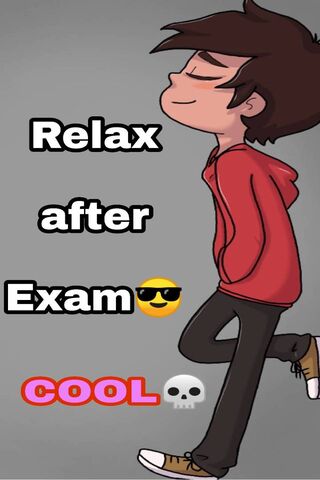 Chill Vibes After Exams..