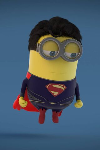 Superman Minion