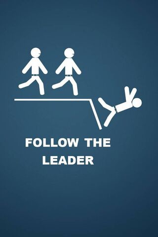Follow D Leader
