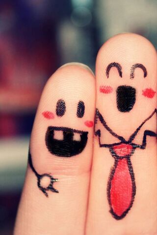 Twosome Fun: Finger Fri..