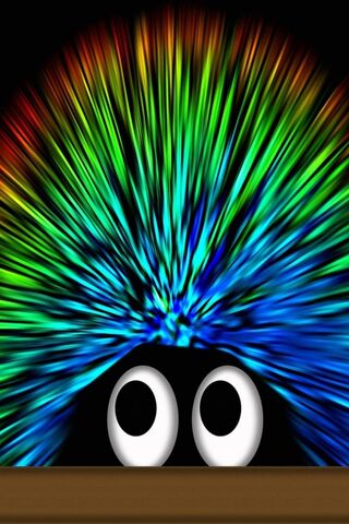 Rainbow Whiskers of Joy 🌈✨