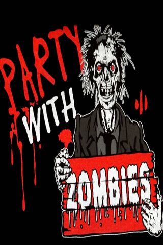 Join the Undead Bash! 🎉🧟