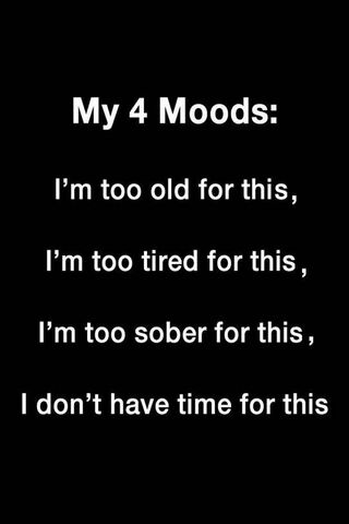 The Four Stages of Overwhelm 😅