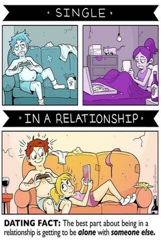 The Joys of Togetherness: Relationship Realities